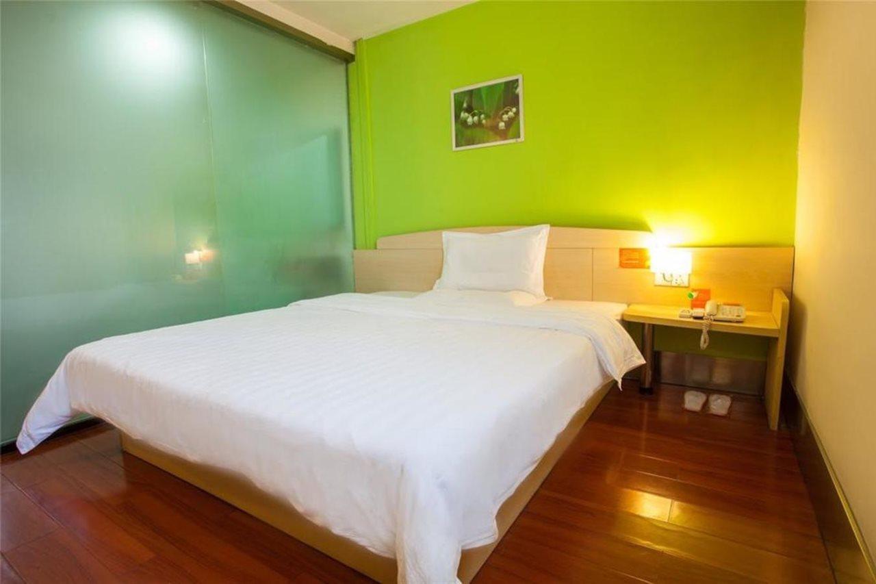 7Days Inn Guangzhou Kecun Branch Luaran gambar