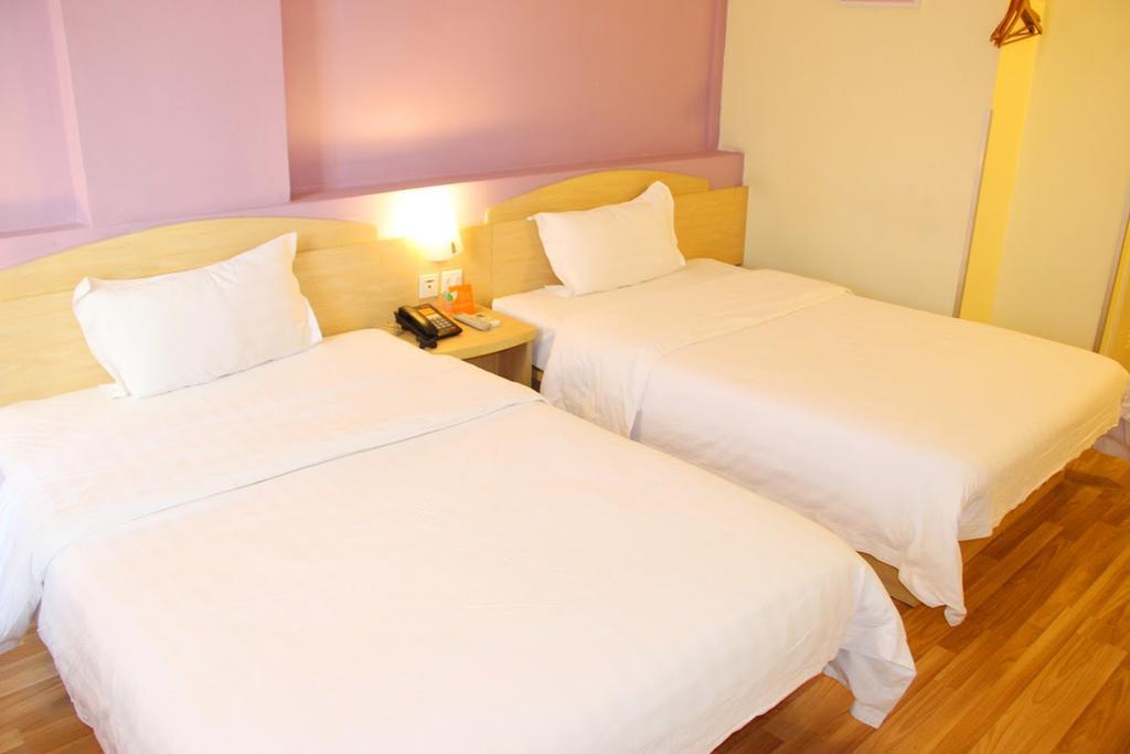 7Days Inn Guangzhou Kecun Branch Bilik gambar