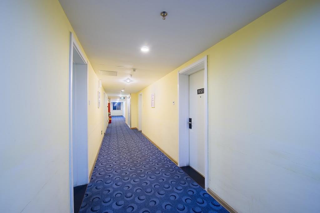 7Days Inn Guangzhou Kecun Branch Luaran gambar