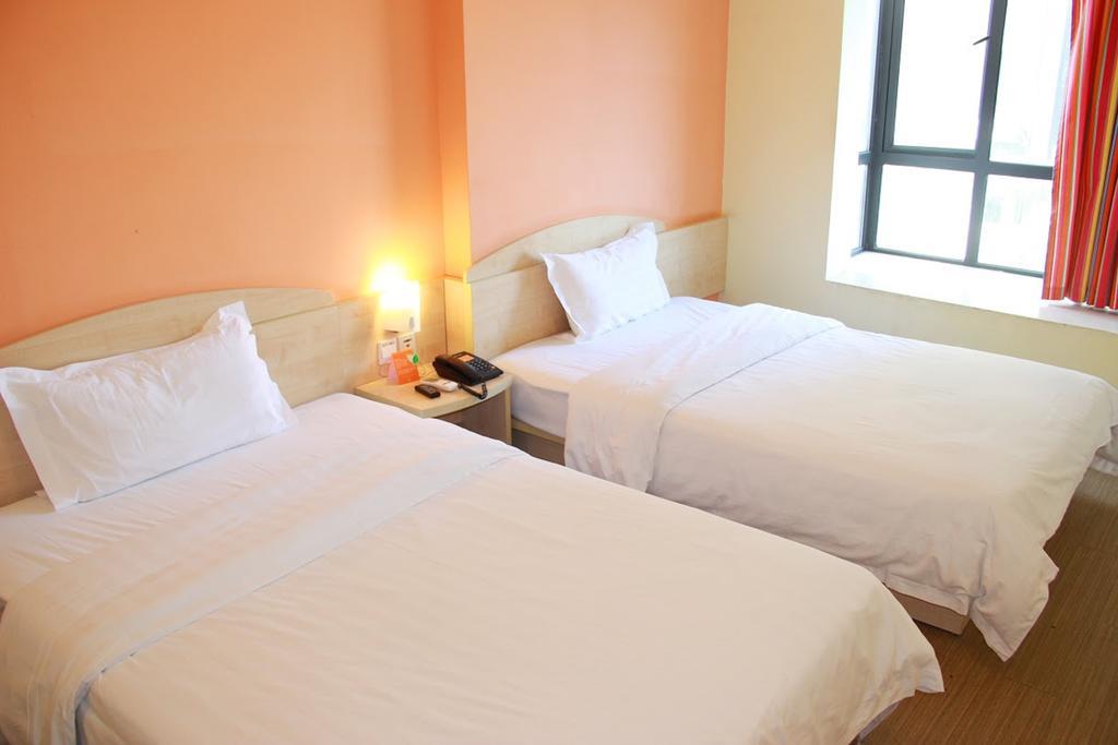 7Days Inn Guangzhou Kecun Branch Luaran gambar