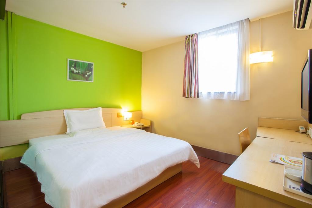 7Days Inn Guangzhou Kecun Branch Luaran gambar