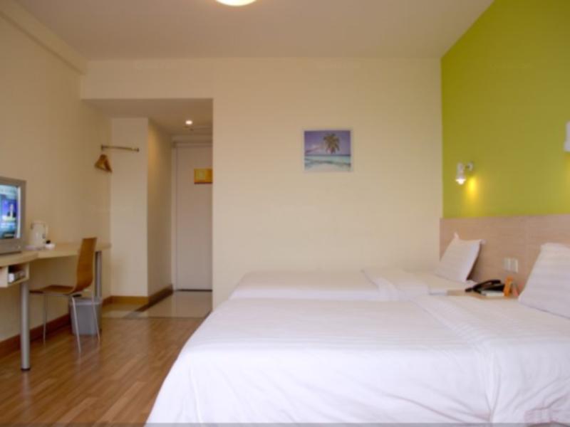 7Days Inn Guangzhou Kecun Branch Luaran gambar