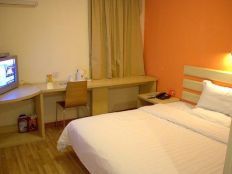 7Days Inn Guangzhou Kecun Branch Luaran gambar