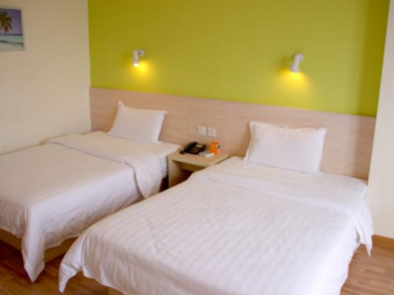 7Days Inn Guangzhou Kecun Branch Luaran gambar