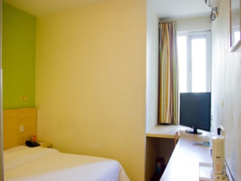 7Days Inn Guangzhou Kecun Branch Luaran gambar