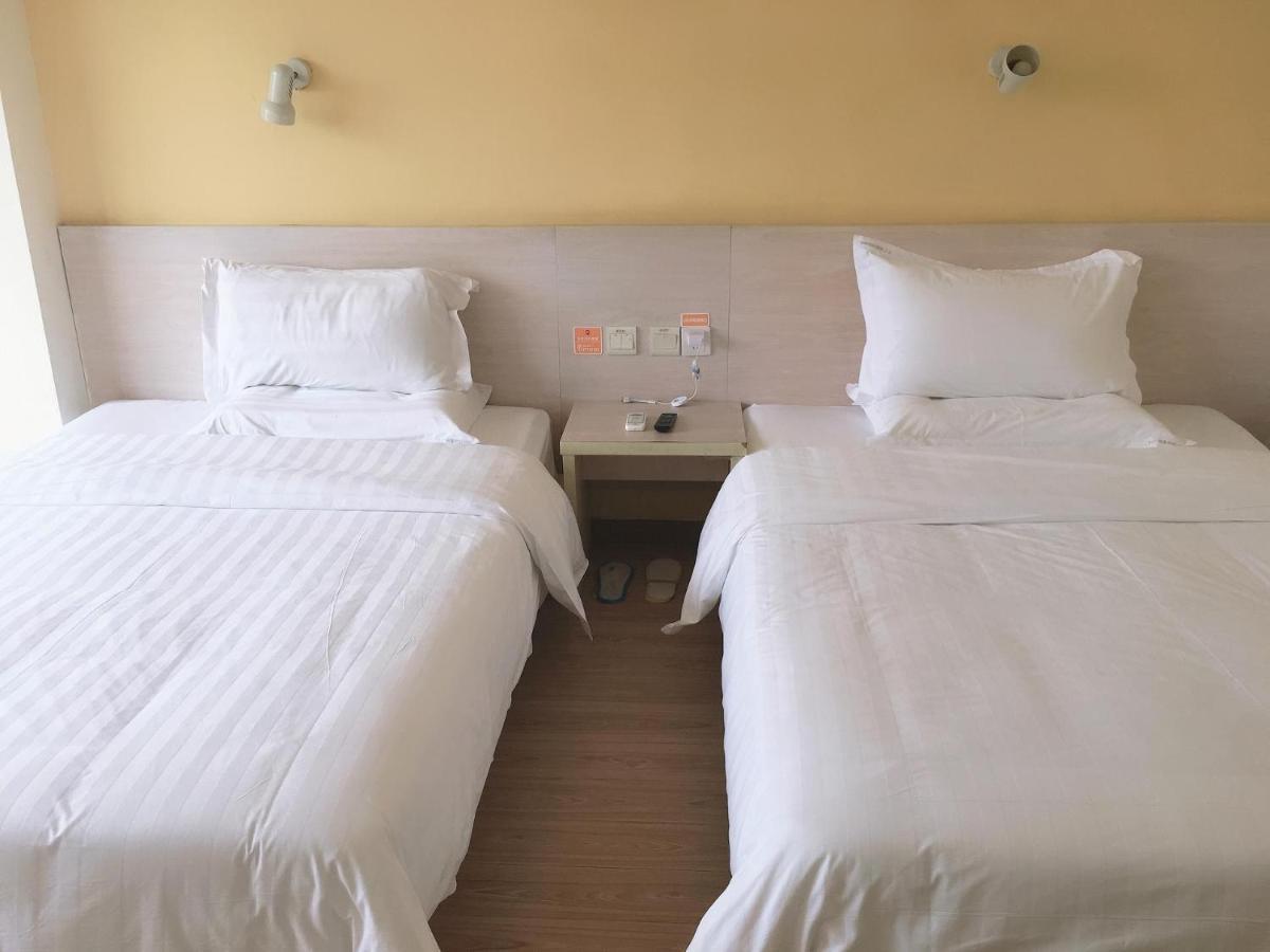 7Days Inn Guangzhou Kecun Branch Luaran gambar