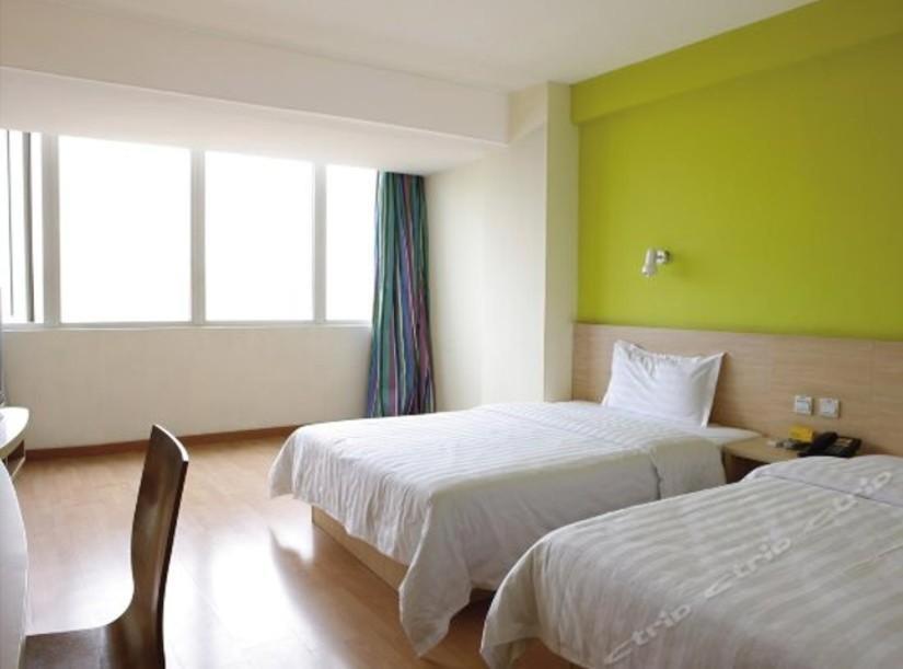 7Days Inn Guangzhou Kecun Branch Luaran gambar