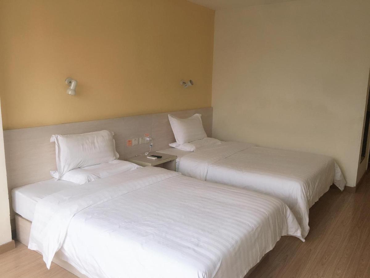 7Days Inn Guangzhou Kecun Branch Luaran gambar