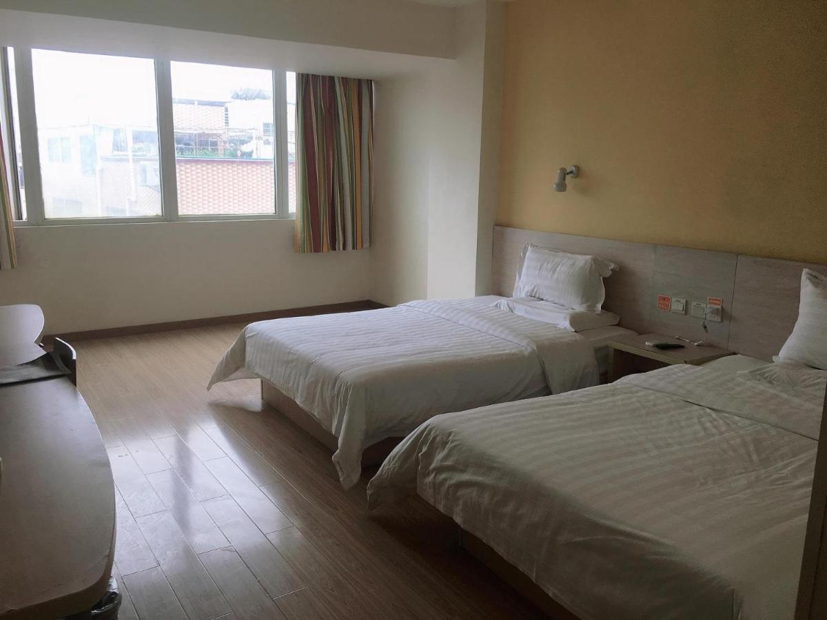 7Days Inn Guangzhou Kecun Branch Luaran gambar